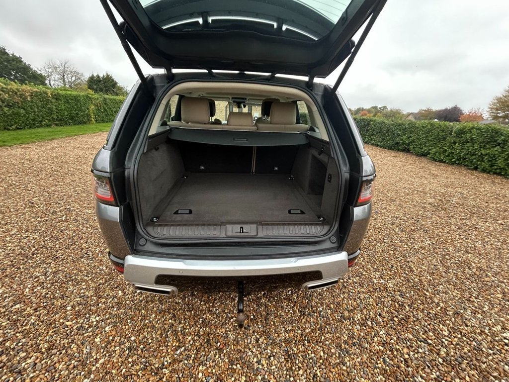 Used Land Rover Range Rover Sport 2021 for sale - 76267178: Photo 22