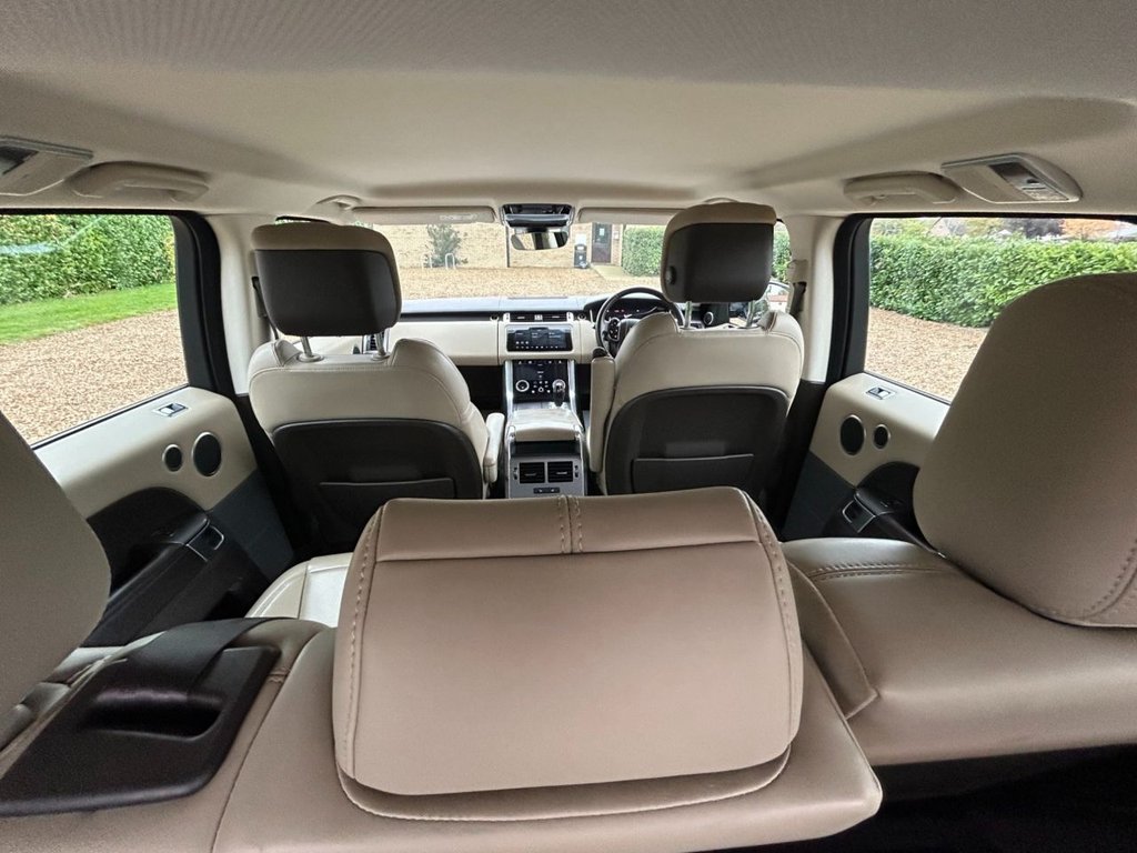 Used Land Rover Range Rover Sport 2021 for sale - 76267178: Photo 26