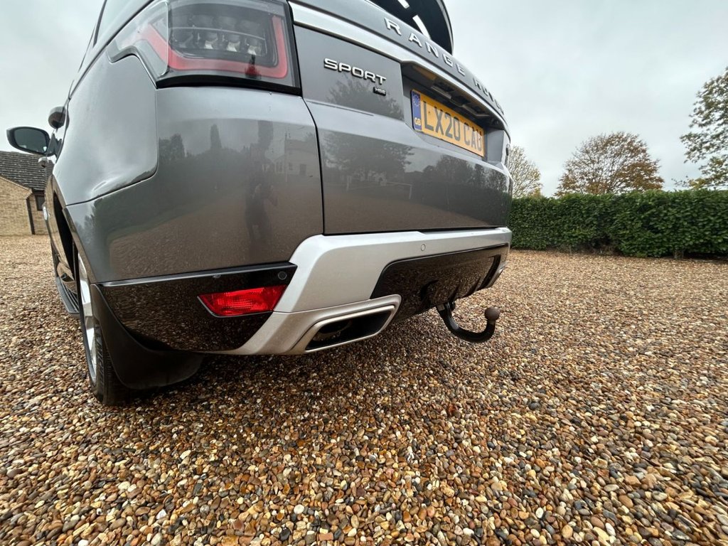 Used Land Rover Range Rover Sport 2021 for sale - 76267178: Photo 29