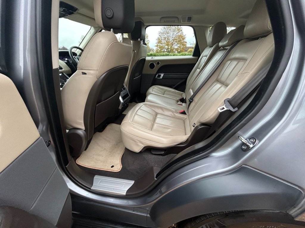 Used Land Rover Range Rover Sport 2021 for sale - 76267178: Photo 30