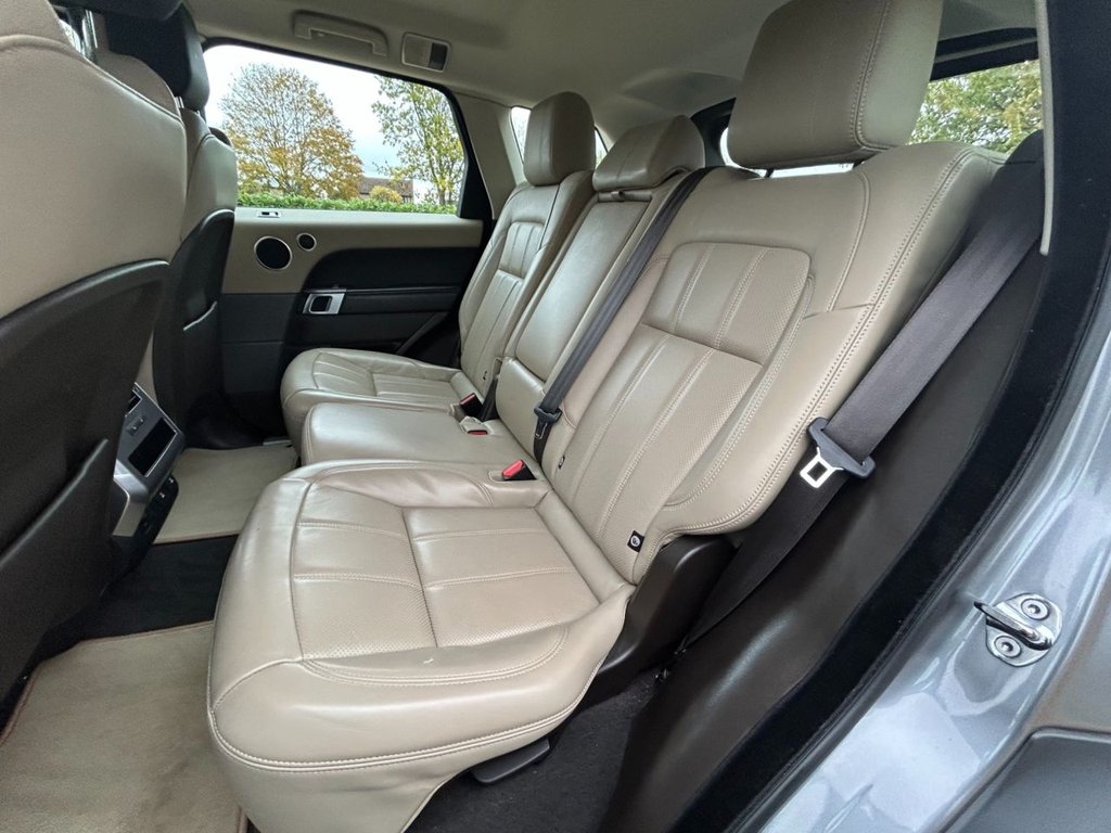 Used Land Rover Range Rover Sport 2021 for sale - 76267178: Photo 31