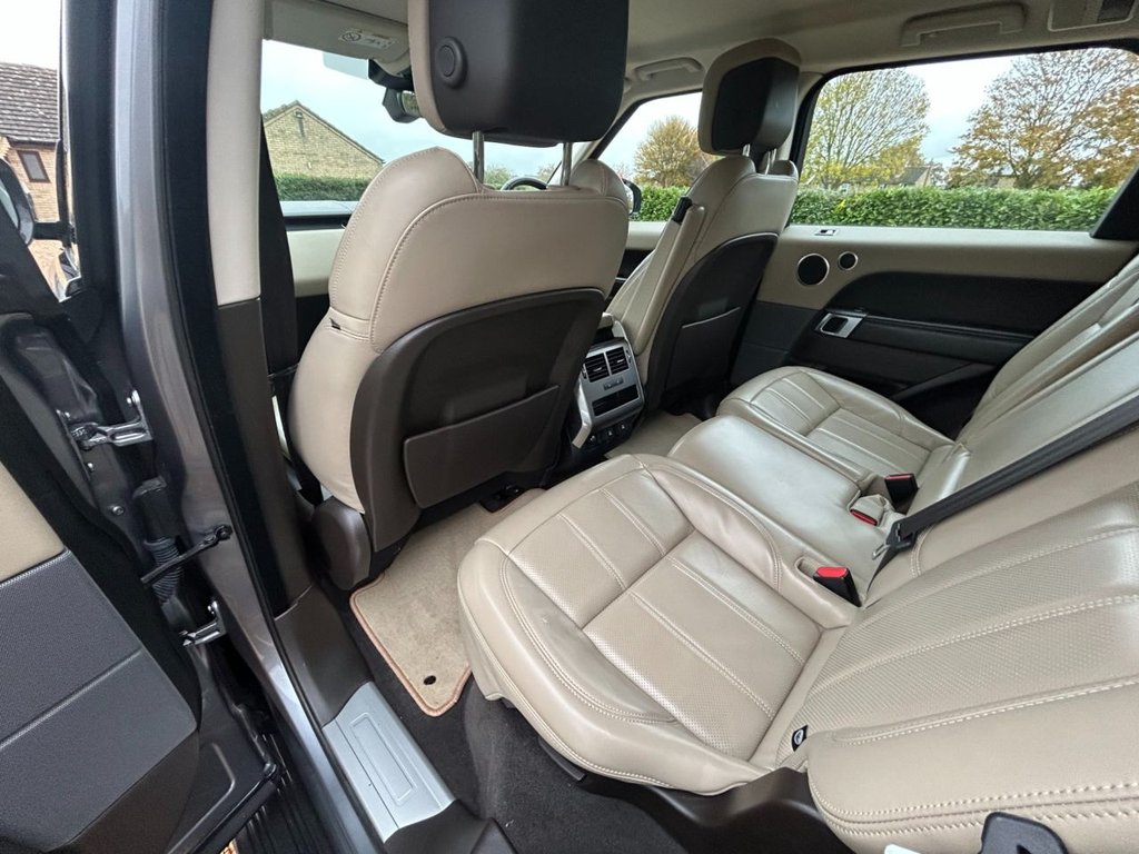 Used Land Rover Range Rover Sport 2021 for sale - 76267178: Photo 32