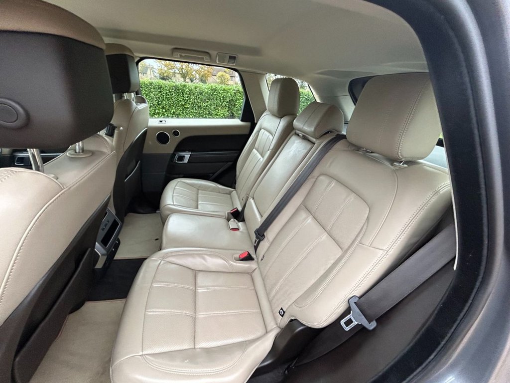 Used Land Rover Range Rover Sport 2021 for sale - 76267178: Photo 33