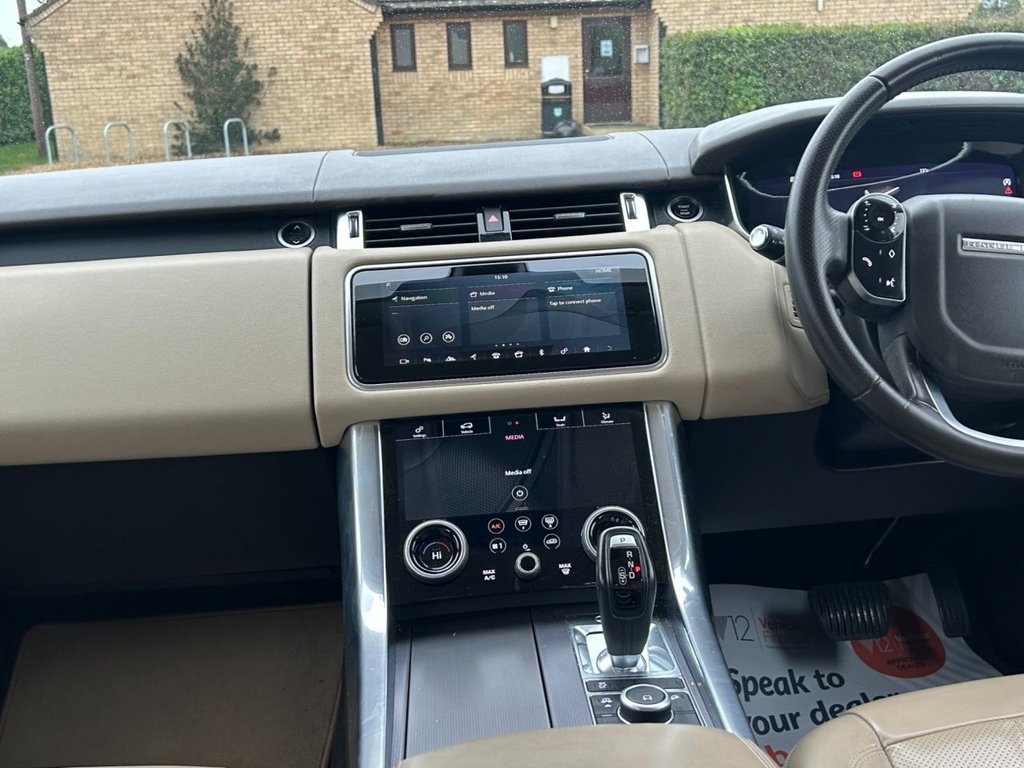 Used Land Rover Range Rover Sport 2021 for sale - 76267178: Photo 35