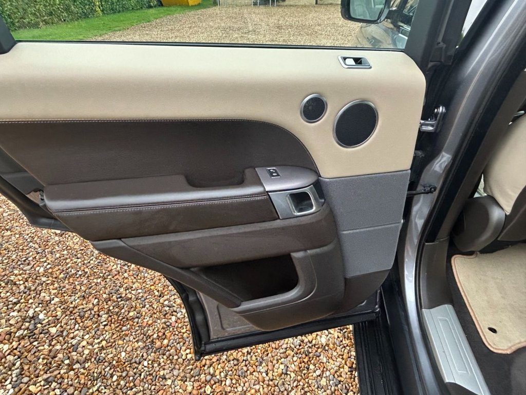 Used Land Rover Range Rover Sport 2021 for sale - 76267178: Photo 36