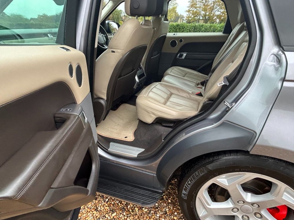 Used Land Rover Range Rover Sport 2021 for sale - 76267178: Photo 37