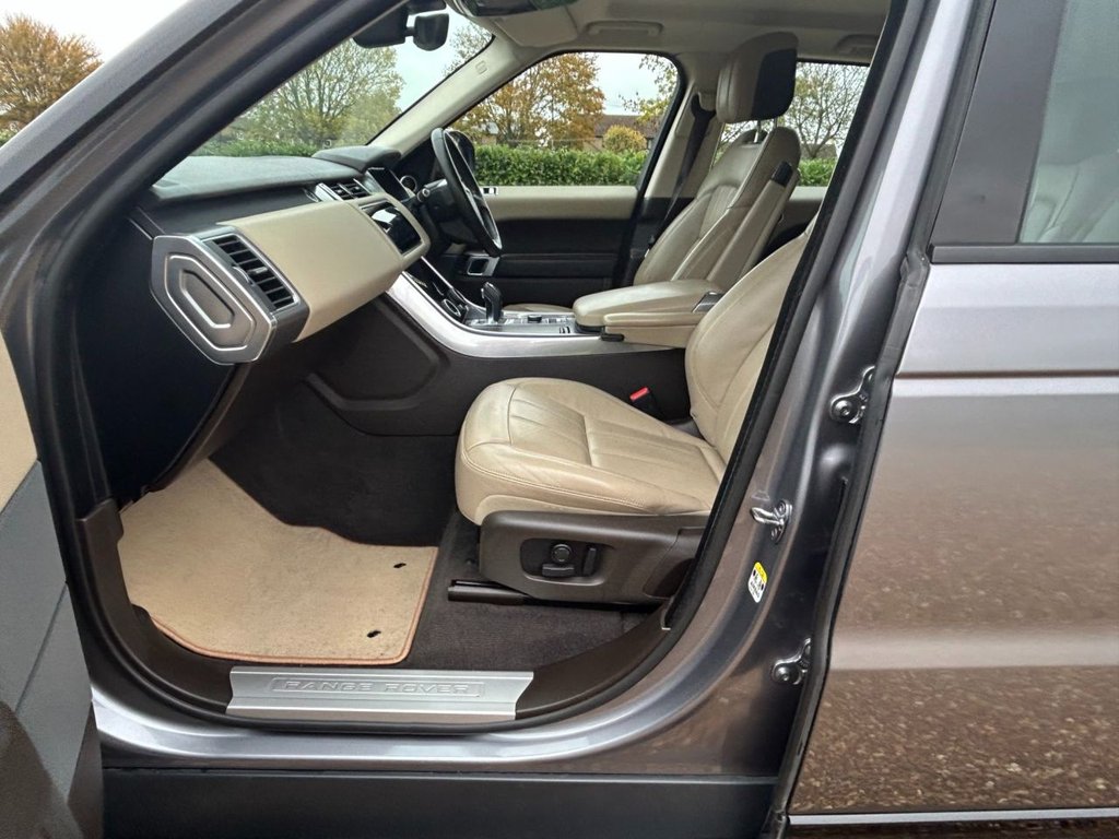 Used Land Rover Range Rover Sport 2021 for sale - 76267178: Photo 38