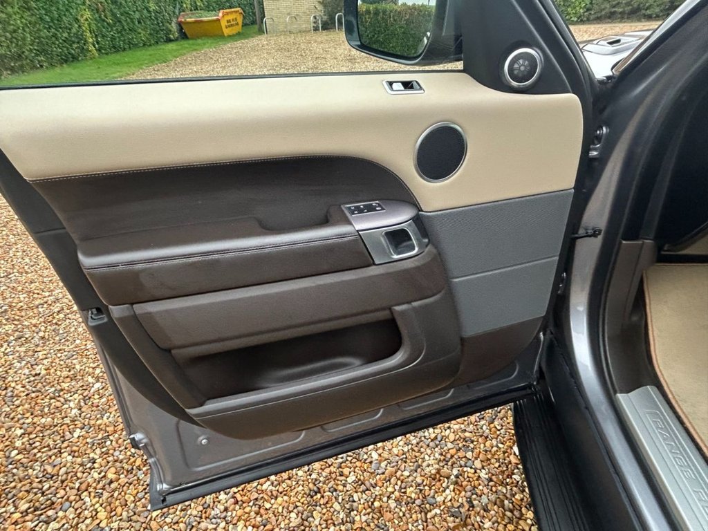 Used Land Rover Range Rover Sport 2021 for sale - 76267178: Photo 39