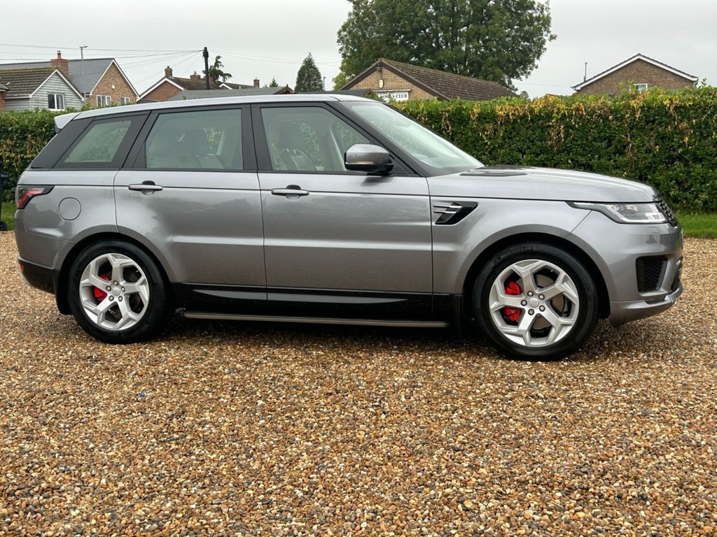 Used Land Rover Range Rover Sport 2021 for sale - 76267178: Photo 4