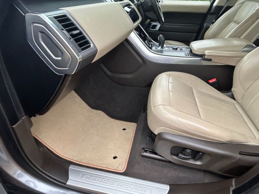 Used Land Rover Range Rover Sport 2021 for sale - 76267178: Photo 40