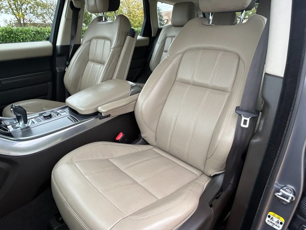 Used Land Rover Range Rover Sport 2021 for sale - 76267178: Photo 41