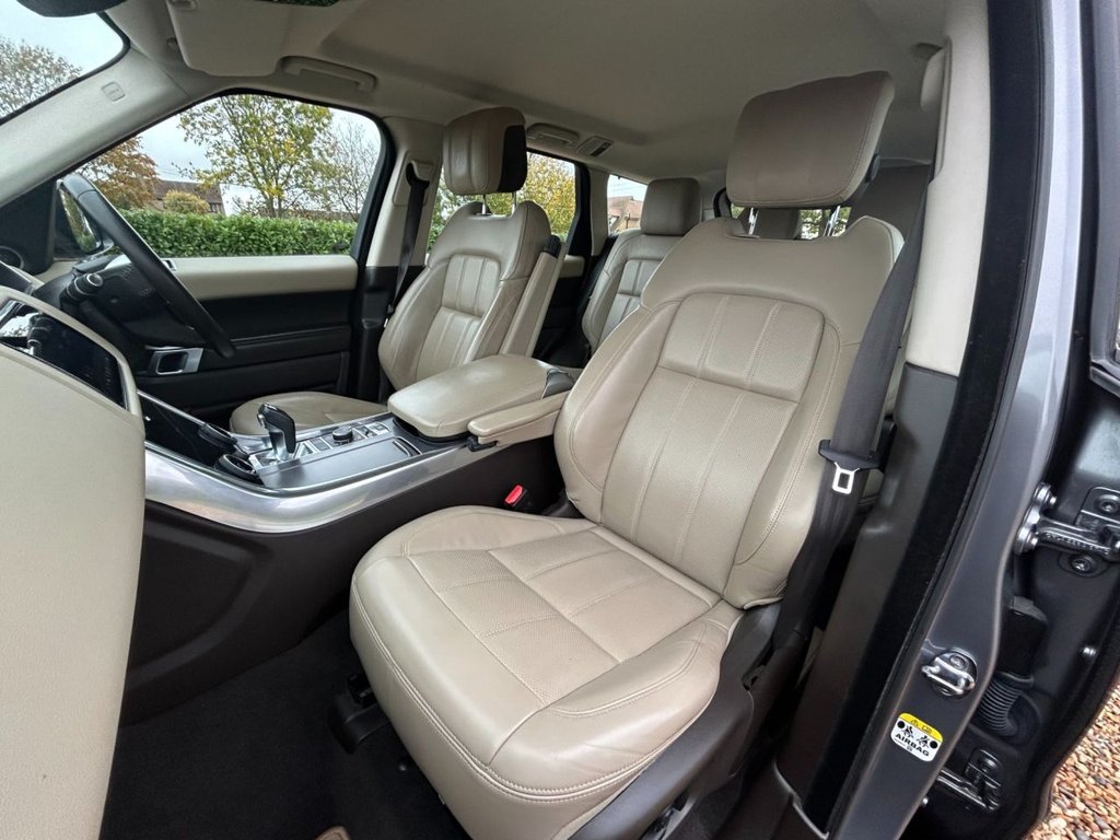 Used Land Rover Range Rover Sport 2021 for sale - 76267178: Photo 42