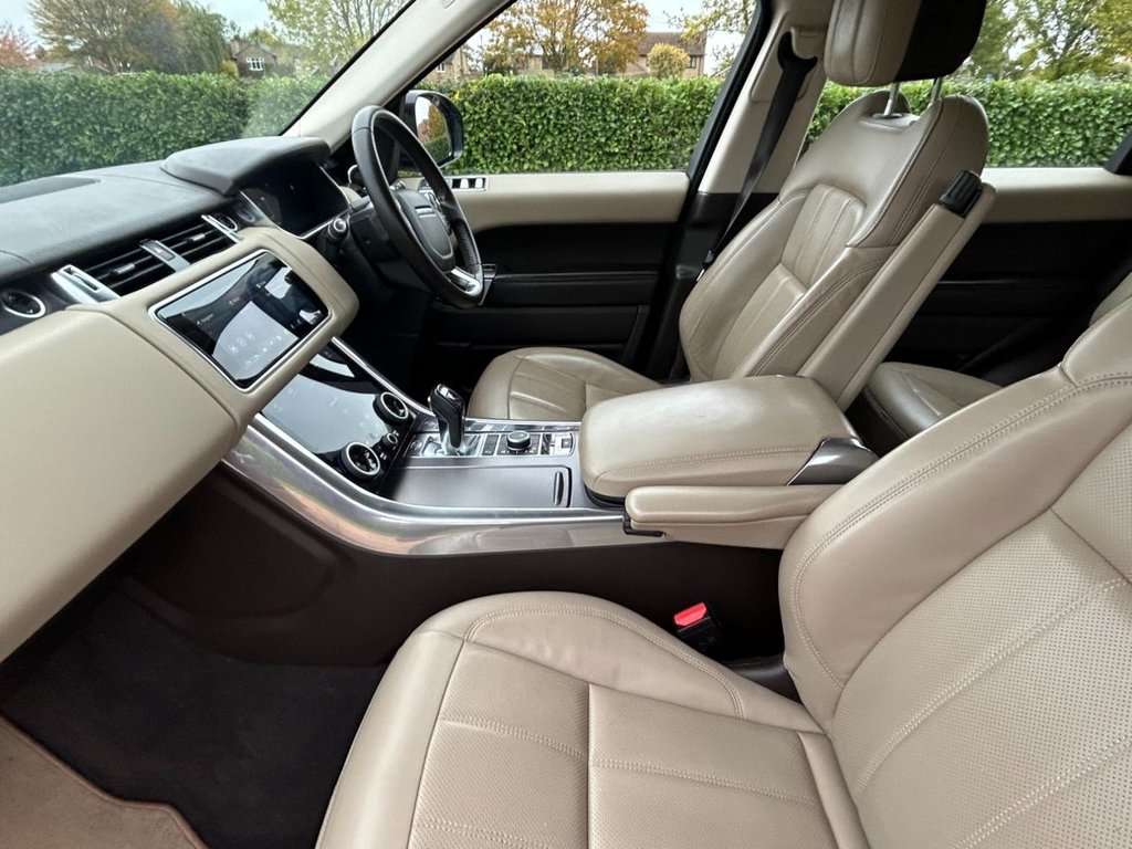 Used Land Rover Range Rover Sport 2021 for sale - 76267178: Photo 44