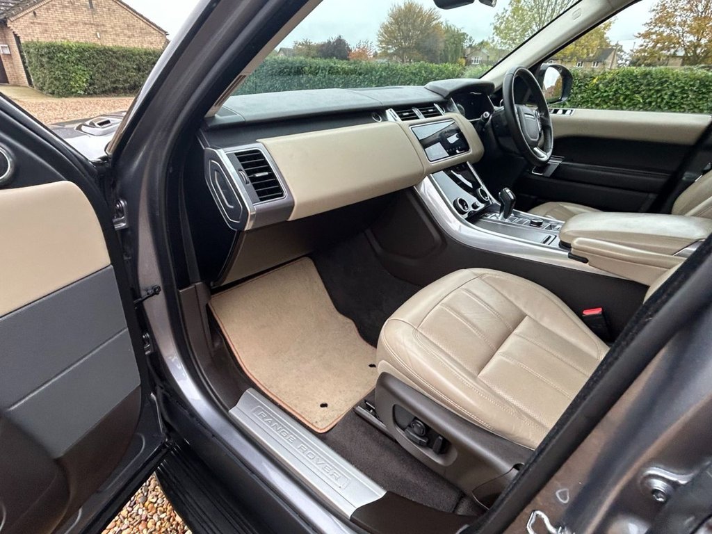 Used Land Rover Range Rover Sport 2021 for sale - 76267178: Photo 45