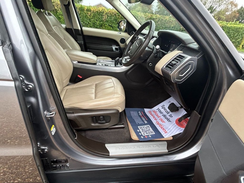 Used Land Rover Range Rover Sport 2021 for sale - 76267178: Photo 46