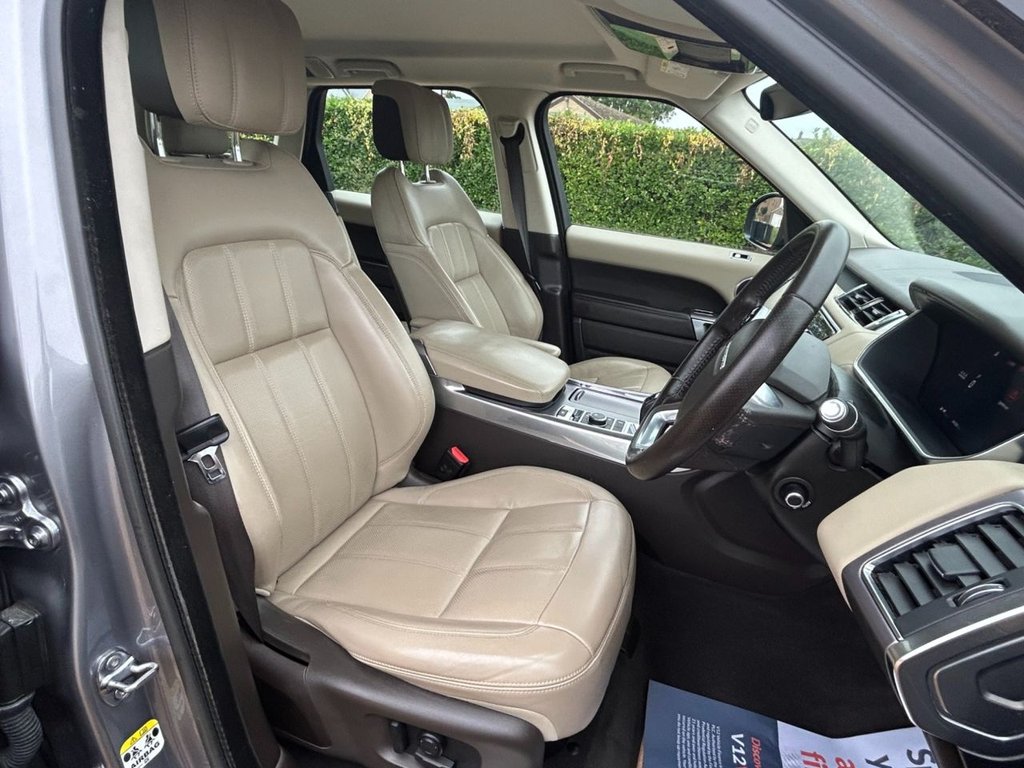 Used Land Rover Range Rover Sport 2021 for sale - 76267178: Photo 47