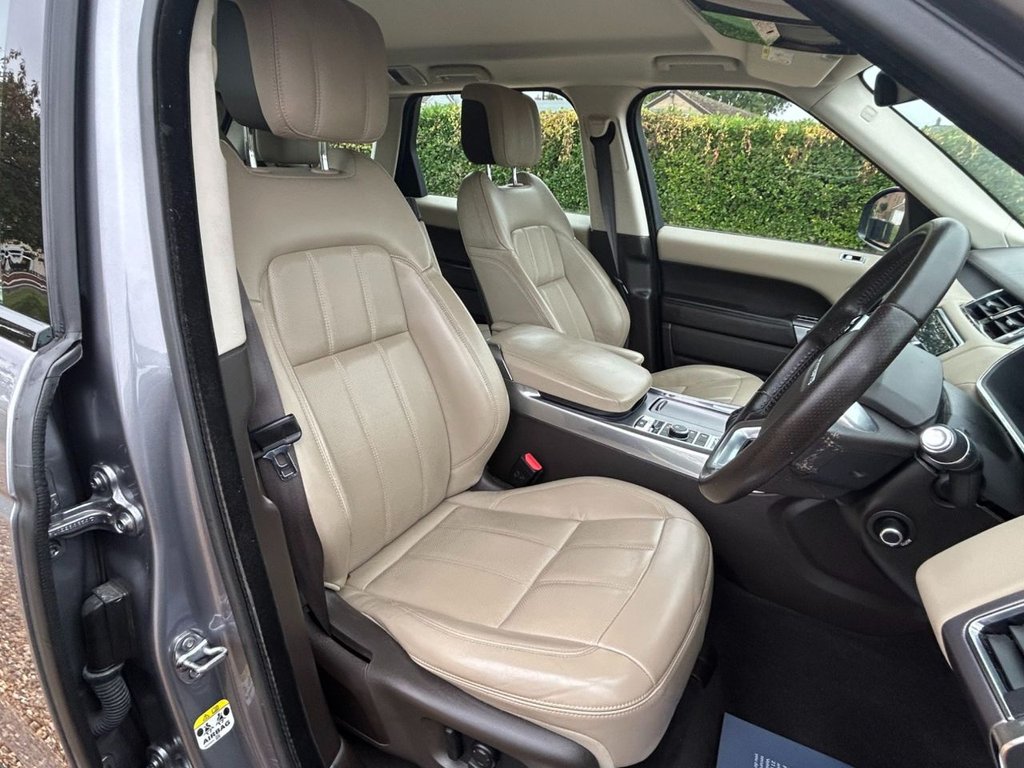 Used Land Rover Range Rover Sport 2021 for sale - 76267178: Photo 48