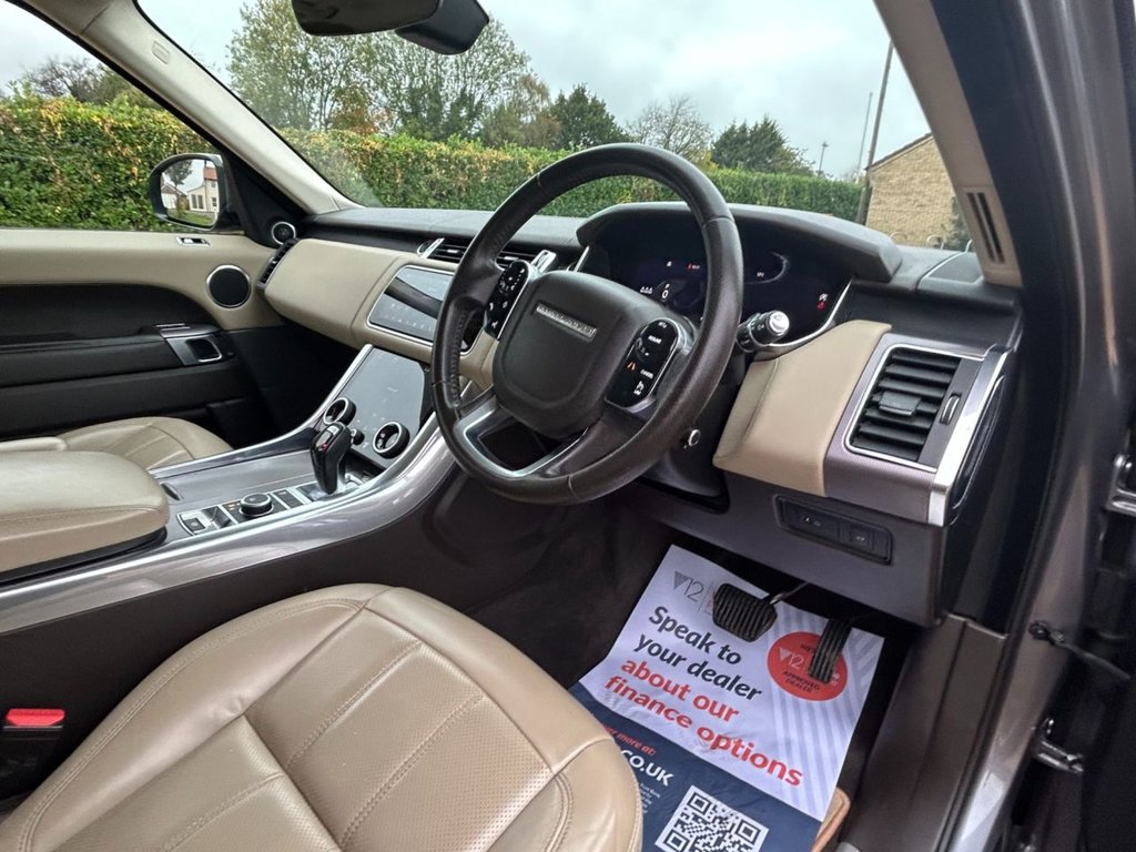 Used Land Rover Range Rover Sport 2021 for sale - 76267178: Photo 49