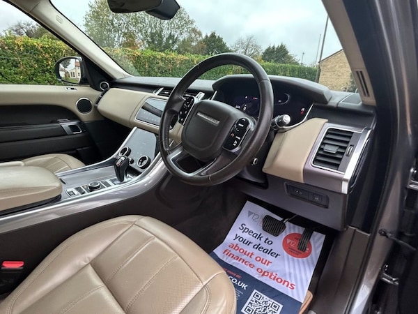 Used Land Rover Range Rover Sport 2021 for sale - 76267178: Photo 49