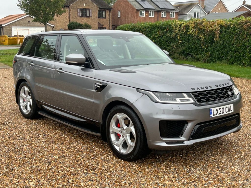 Used Land Rover Range Rover Sport 2021 for sale - 76267178: Photo 5