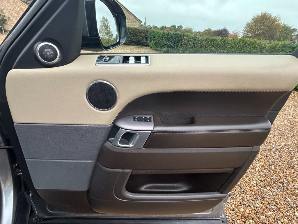 Used Land Rover Range Rover Sport 2021 for sale - 76267178: Photo 50