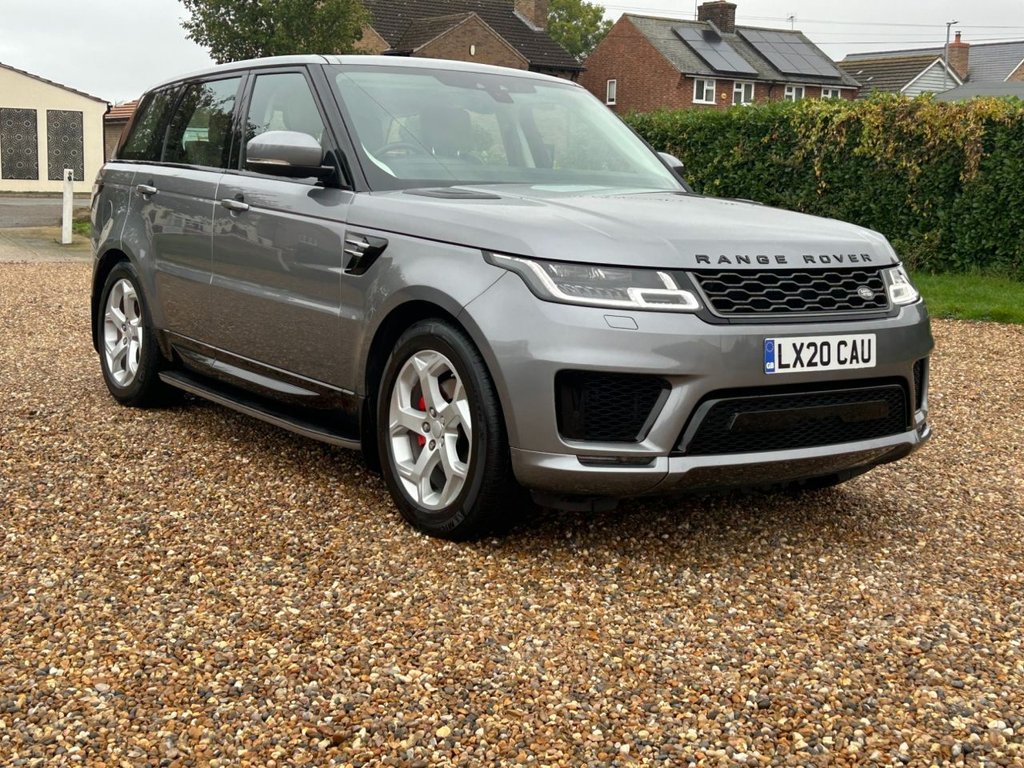 Used Land Rover Range Rover Sport 2021 for sale - 76267178: Photo 6