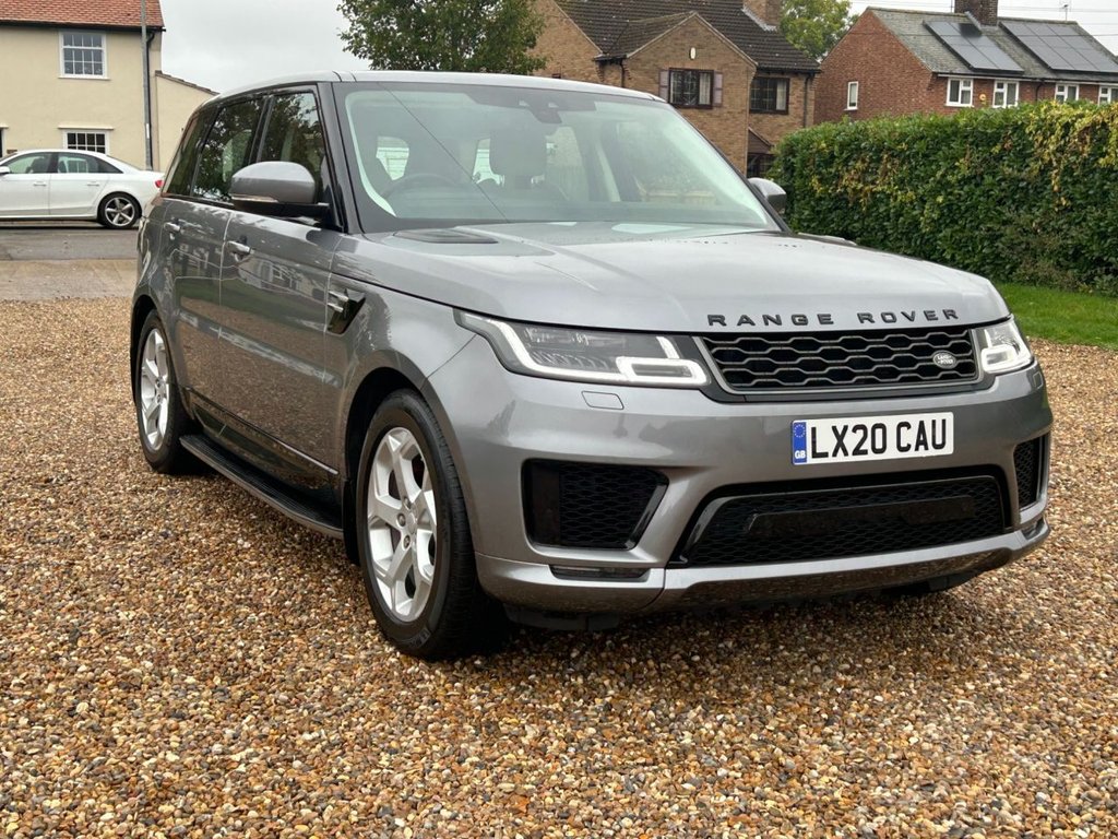 Used Land Rover Range Rover Sport 2021 for sale - 76267178: Photo 7