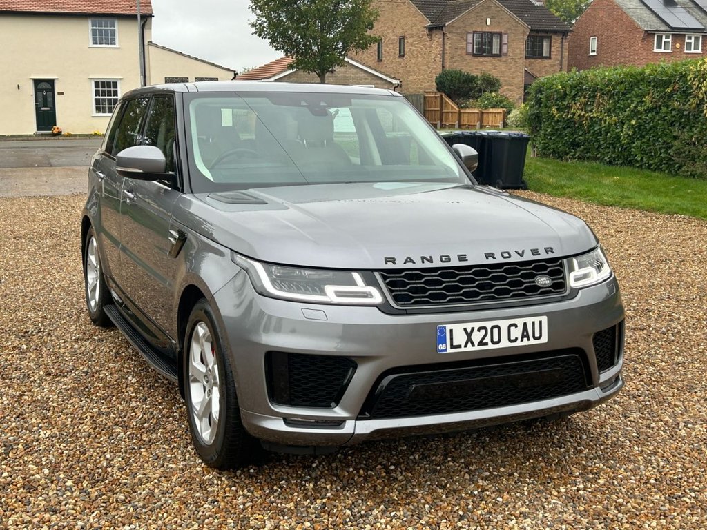 Used Land Rover Range Rover Sport 2021 for sale - 76267178: Photo 8