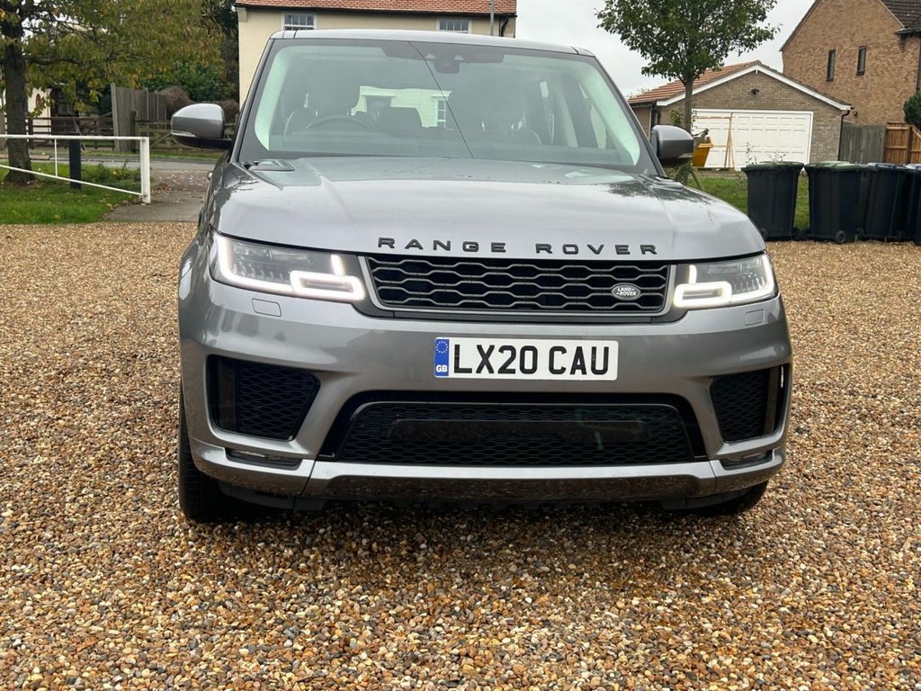 Used Land Rover Range Rover Sport 2021 for sale - 76267178: Photo 9