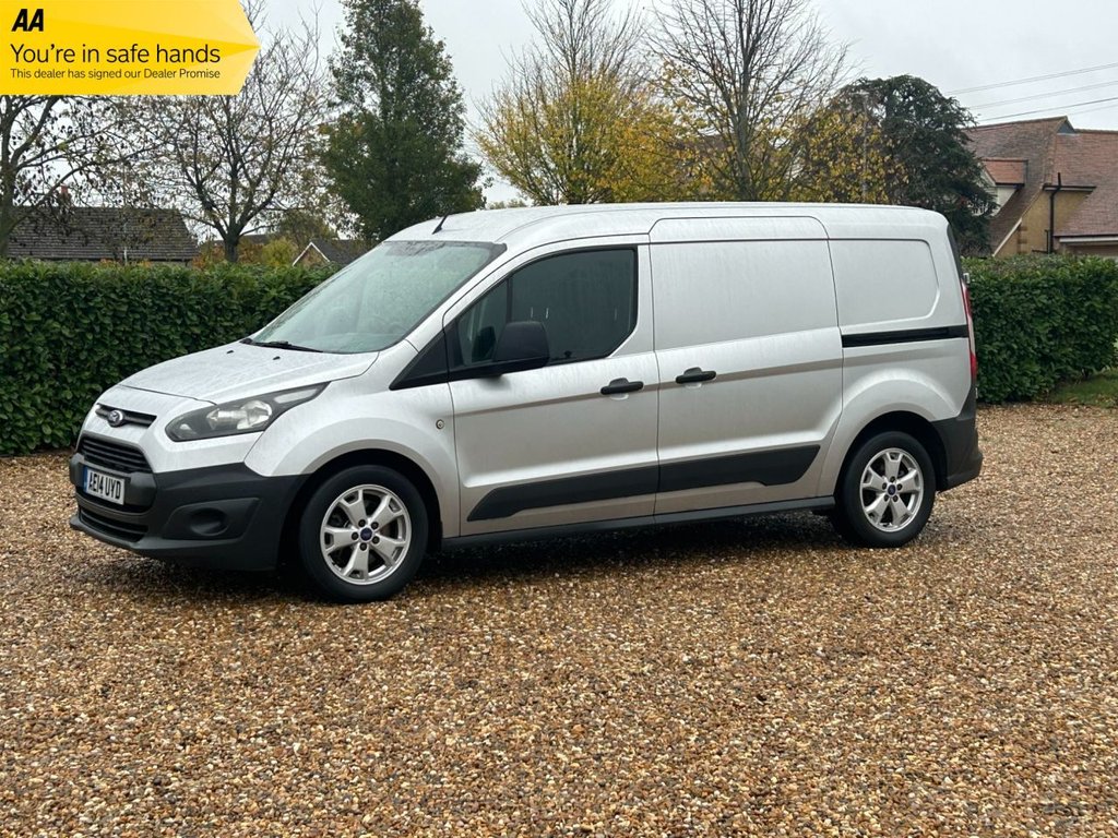 Used Ford Transit Connect 2014 for sale - 76406515: Photo 1
