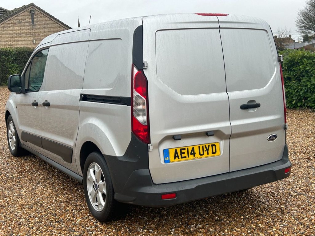 Used Ford Transit Connect 2014 for sale - 76406515: Photo 14