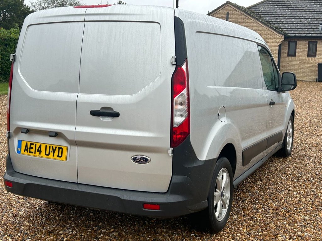 Used Ford Transit Connect 2014 for sale - 76406515: Photo 16