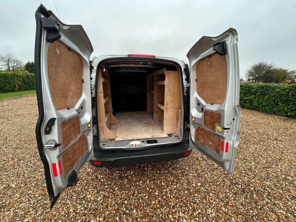 Used Ford Transit Connect 2014 for sale - 76406515: Photo 18