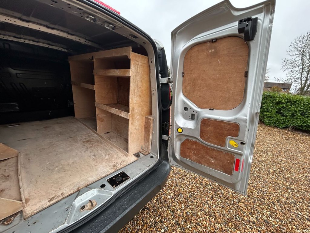 Used Ford Transit Connect 2014 for sale - 76406515: Photo 19