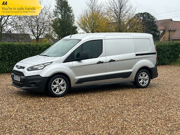 Ford - Transit Connect