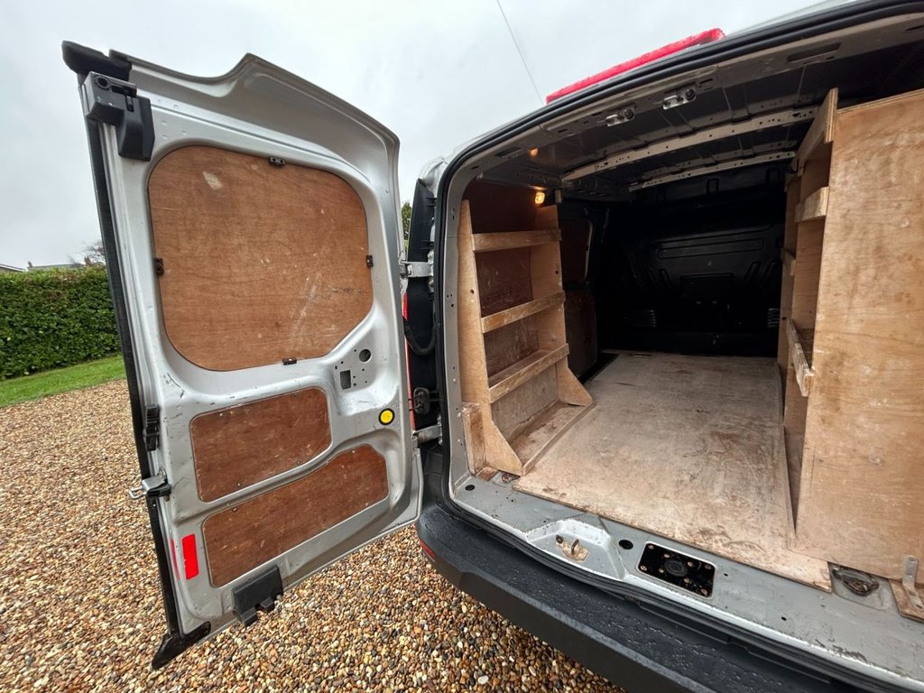 Used Ford Transit Connect 2014 for sale - 76406515: Photo 20