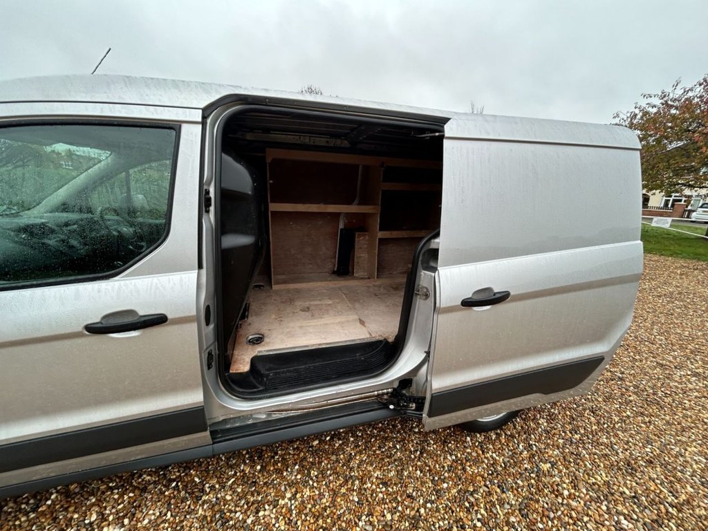 Used Ford Transit Connect 2014 for sale - 76406515: Photo 21