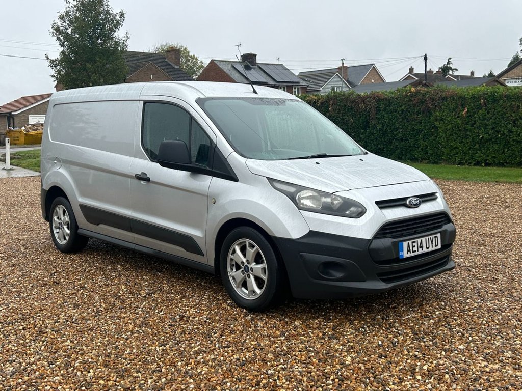 Used Ford Transit Connect 2014 for sale - 76406515: Photo 4