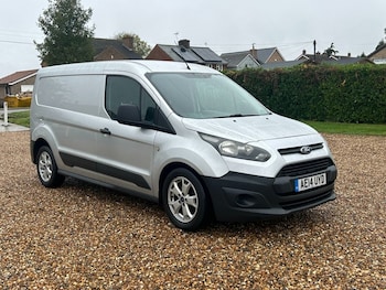 Used Ford Transit Connect 2014 for sale - 76406515: Photo
