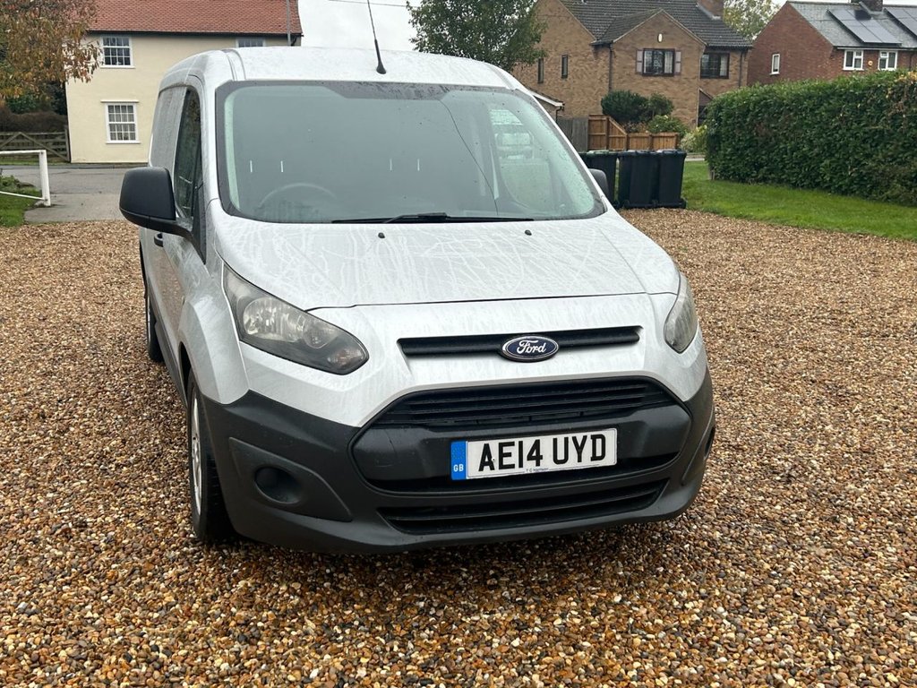 Used Ford Transit Connect 2014 for sale - 76406515: Photo 6