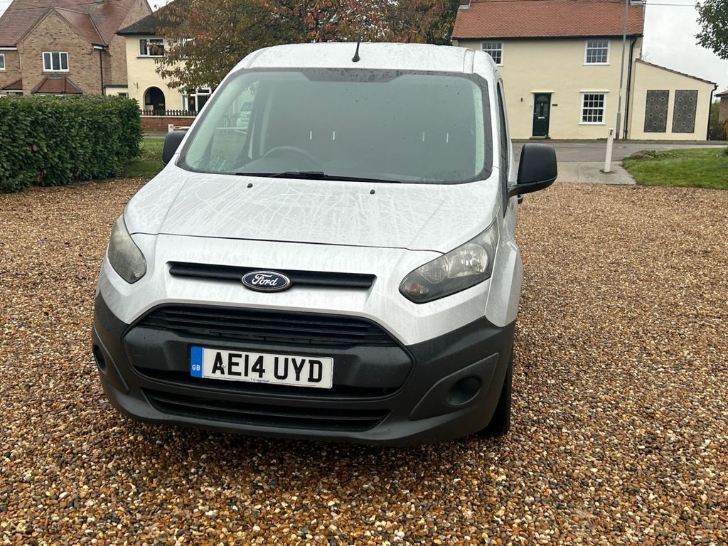 Used Ford Transit Connect 2014 for sale - 76406515: Photo 8