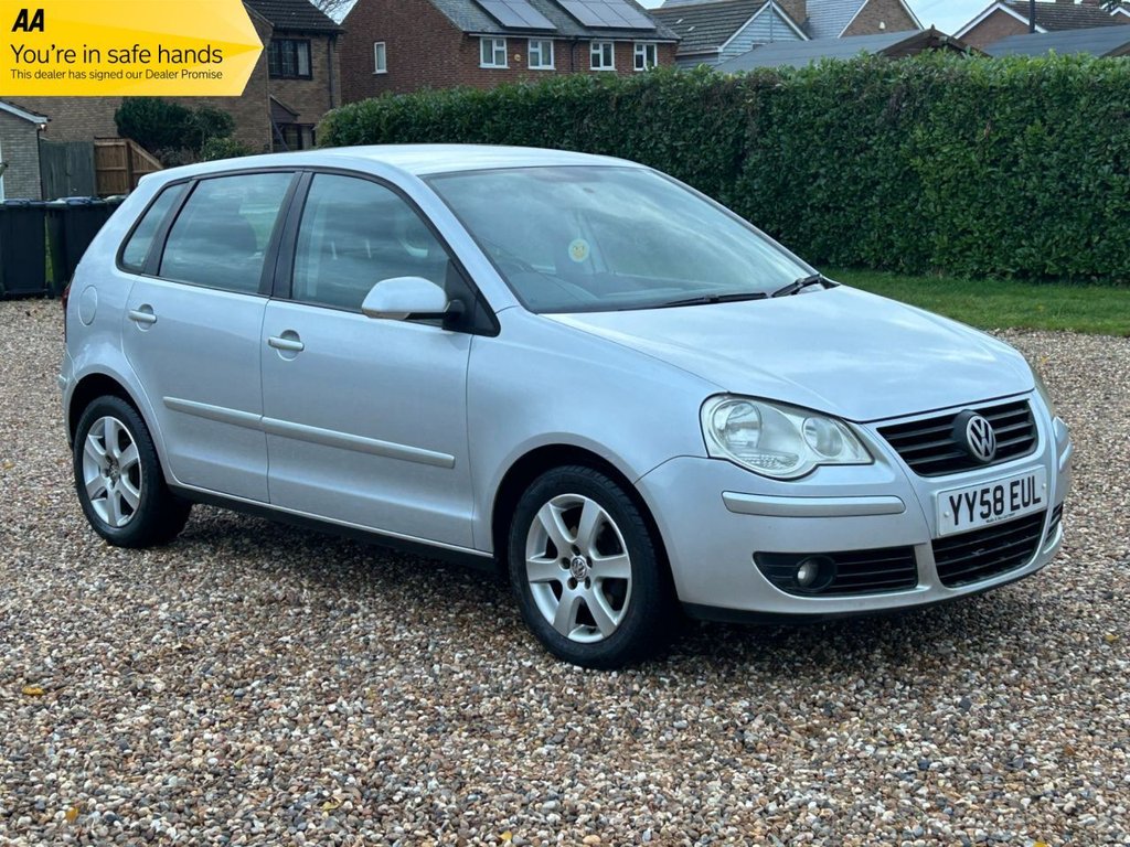 Used Volkswagen Polo 2008 for sale - 76868055: Photo 1