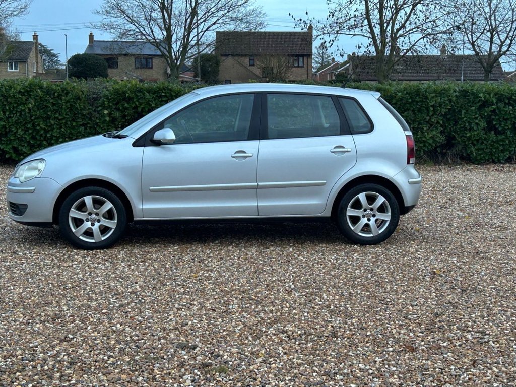 Used Volkswagen Polo 2008 for sale - 76868055: Photo 10