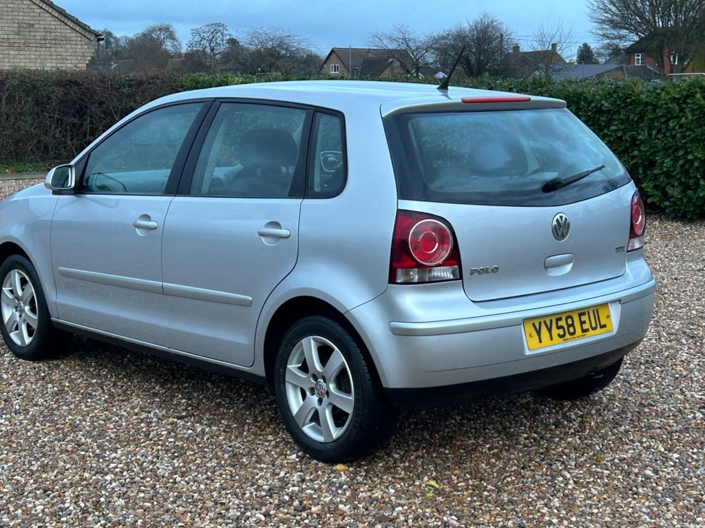 Used Volkswagen Polo 2008 for sale - 76868055: Photo 13