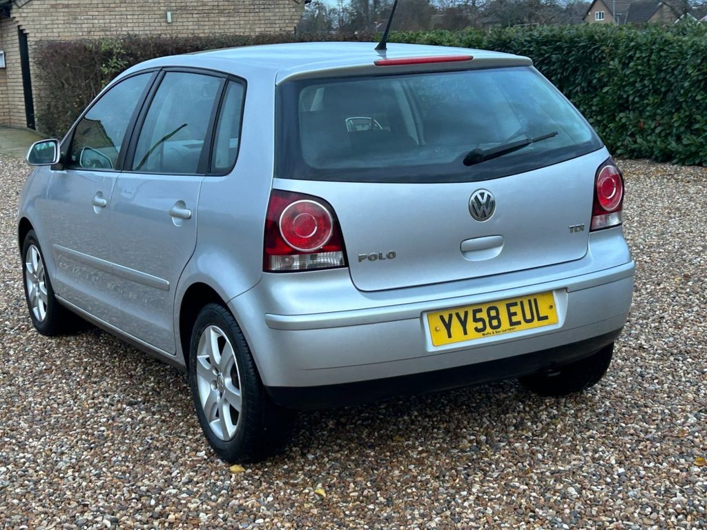 Used Volkswagen Polo 2008 for sale - 76868055: Photo 14