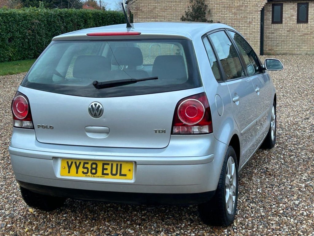 Used Volkswagen Polo 2008 for sale - 76868055: Photo 16