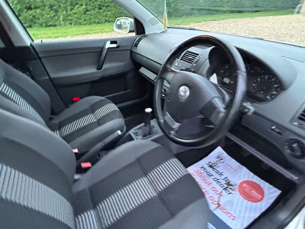 Used Volkswagen Polo 2008 for sale - 76868055: Photo 38