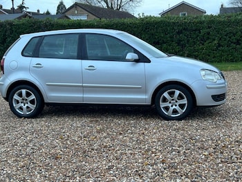 Used Volkswagen Polo 2008 for sale - 76868055: Photo