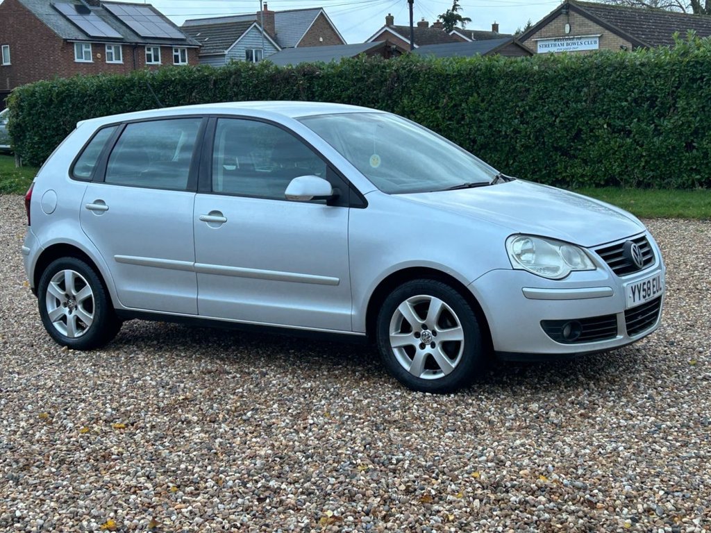 Used Volkswagen Polo 2008 for sale - 76868055: Photo 4