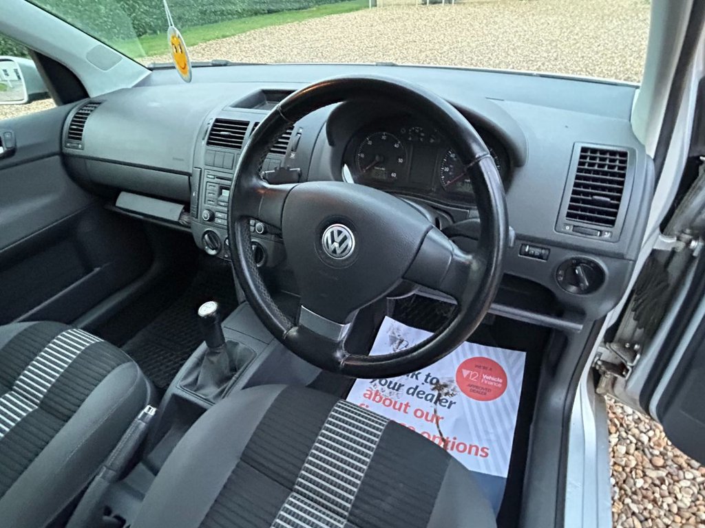 Used Volkswagen Polo 2008 for sale - 76868055: Photo 40